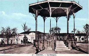 Trezel - Kiosque